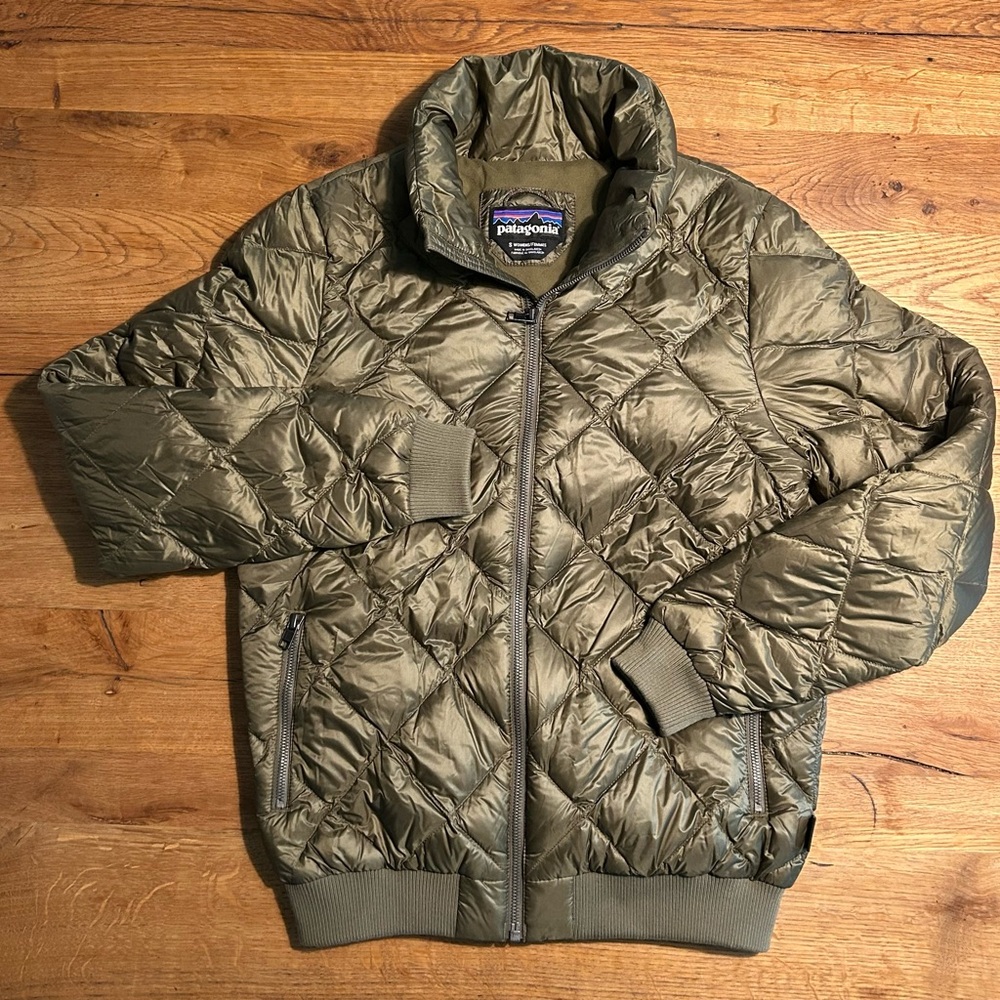 Patagonia Women’s Prow Bomber Jacket Size S